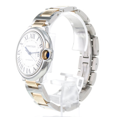 Cartier Ballon Bleu 36mm