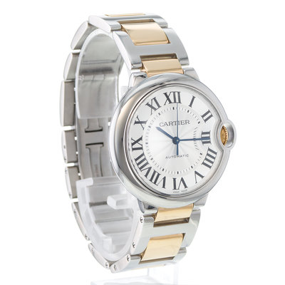 Cartier Ballon Bleu 36mm