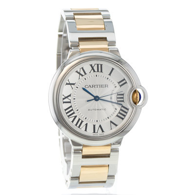 Cartier Ballon Bleu 36mm