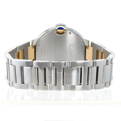 Cartier Ballon Bleu 36mm