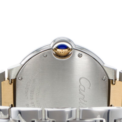 Cartier Ballon Bleu 36mm