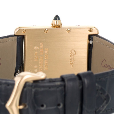 Cartier Tank Louis