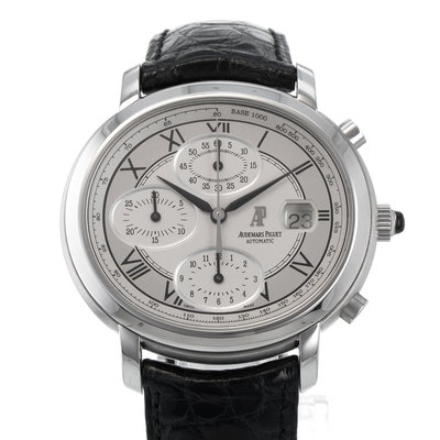 Audemars Piguet Millenary Chronograph