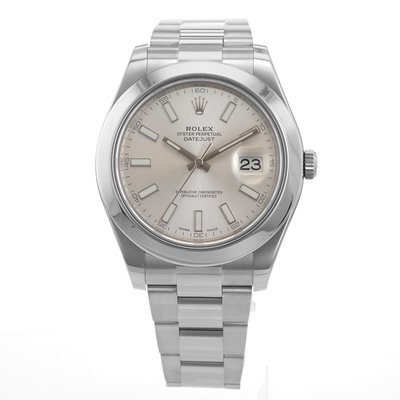 Rolex Datejust II