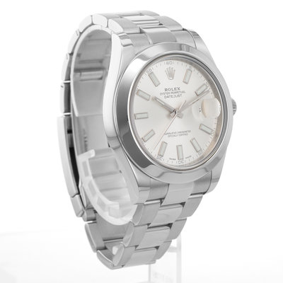 Rolex Datejust II