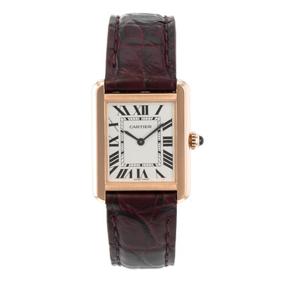 Cartier Tank Solo