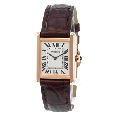 Cartier Tank Solo