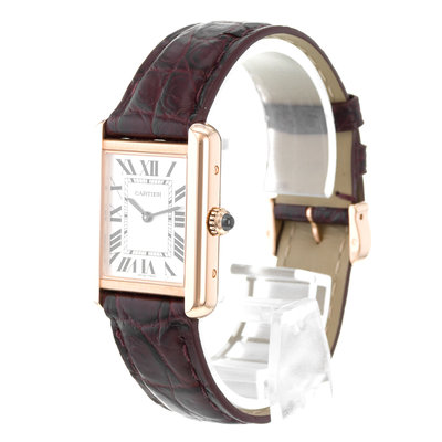 Cartier Tank Solo