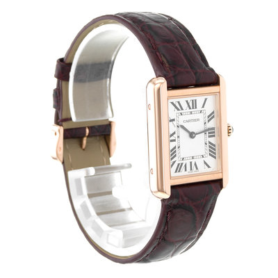 Cartier Tank Solo