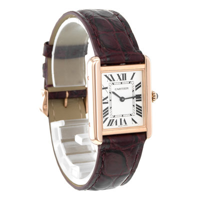 Cartier Tank Solo
