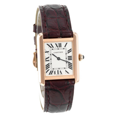 Cartier Tank Solo