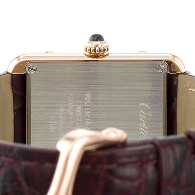 Cartier Tank Solo