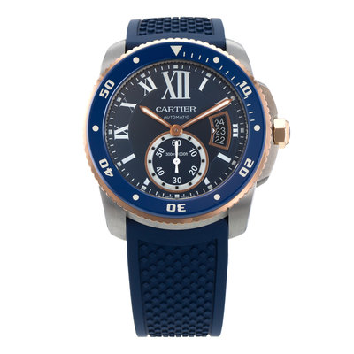 Cartier Calibre Diver