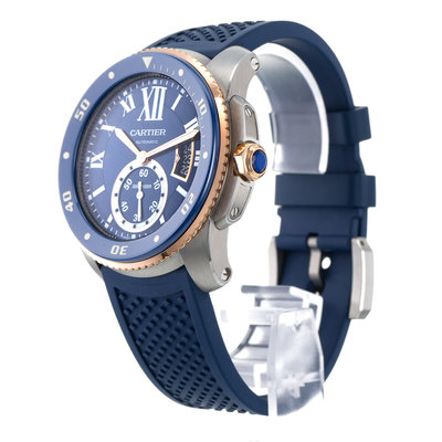 Cartier Calibre Diver
