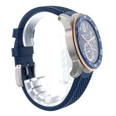 Cartier Calibre Diver
