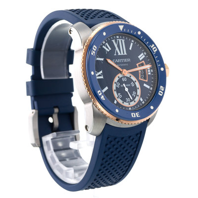 Cartier Calibre Diver