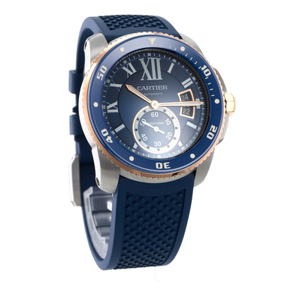 Cartier Calibre Diver