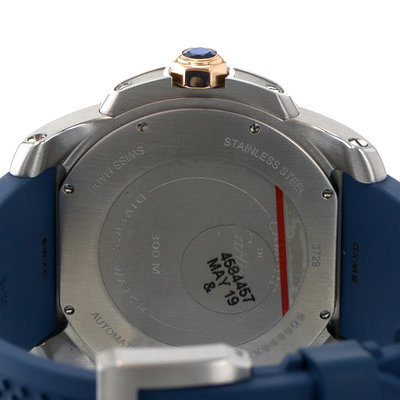 Cartier Calibre Diver
