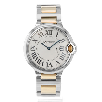 Cartier Ballon Bleu 36mm