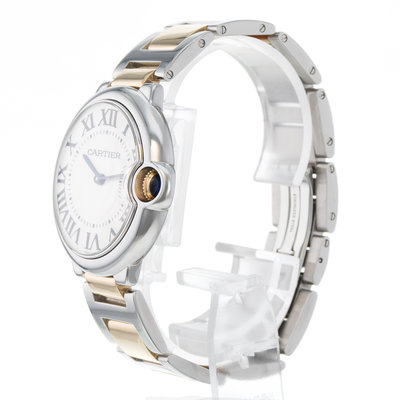 Cartier Ballon Bleu 36mm