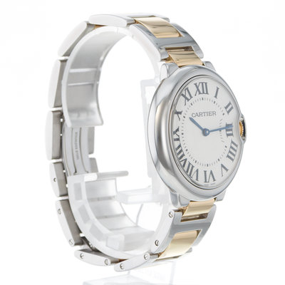 Cartier Ballon Bleu 36mm