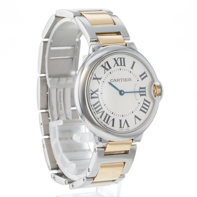 Cartier Ballon Bleu 36mm