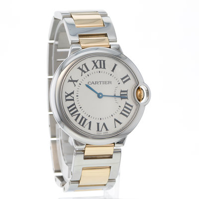 Cartier Ballon Bleu 36mm