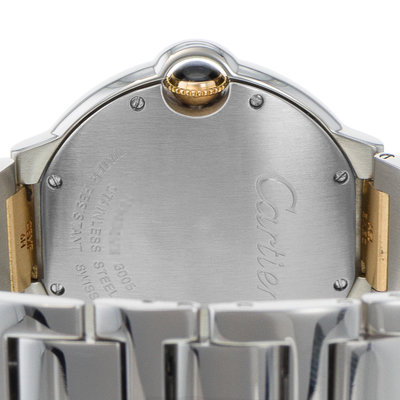 Cartier Ballon Bleu 36mm
