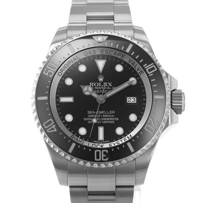 Rolex Sea-Dweller Deepsea