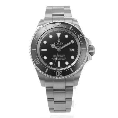 Rolex Sea-Dweller Deepsea
