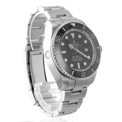 Rolex Sea-Dweller Deepsea