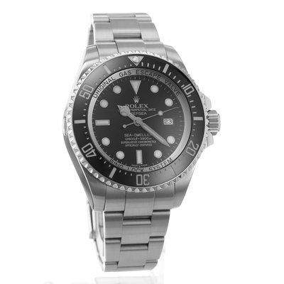 Rolex Sea-Dweller Deepsea