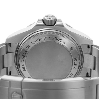 Rolex Sea-Dweller Deepsea