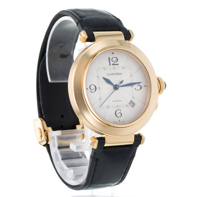 Cartier Pasha de Cartier