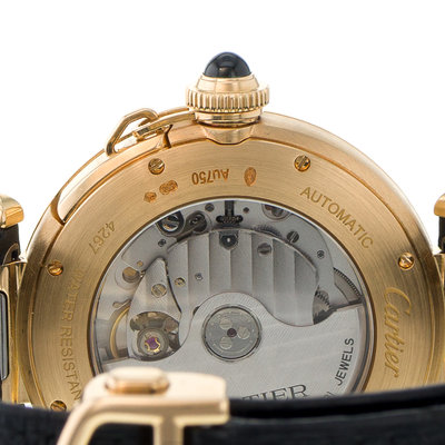 Cartier Pasha de Cartier
