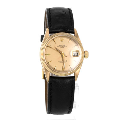 Rolex Oyster Perpetual Date