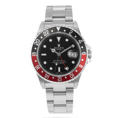 Rolex GMT-Master II