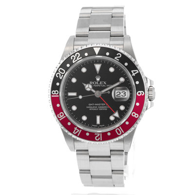 Rolex GMT-Master II