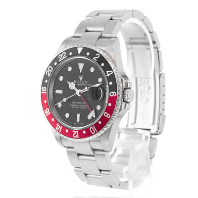 Rolex GMT-Master II