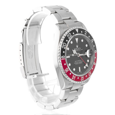 Rolex GMT-Master II