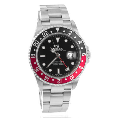Rolex GMT-Master II