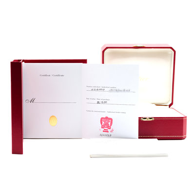 Cartier Miss Pasha W3140008 2973 Pink Dial 27