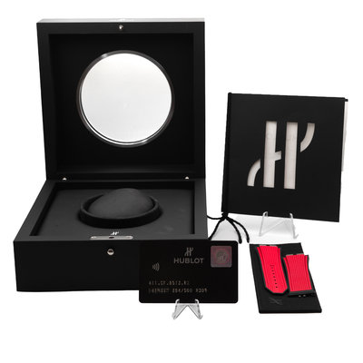 Hublot Big Bang Unico 411.CF.8513.RX Red Dial 45