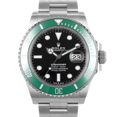 Rolex Submariner 126610LV Black Dial 41