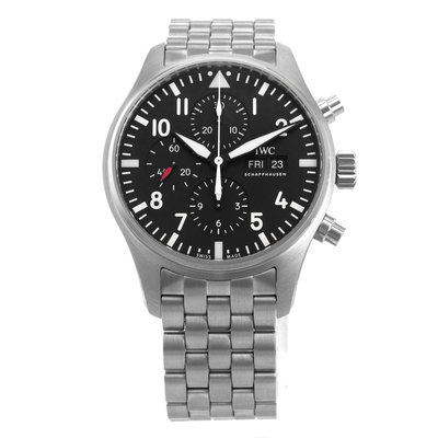 IWC Pilot Chronograph