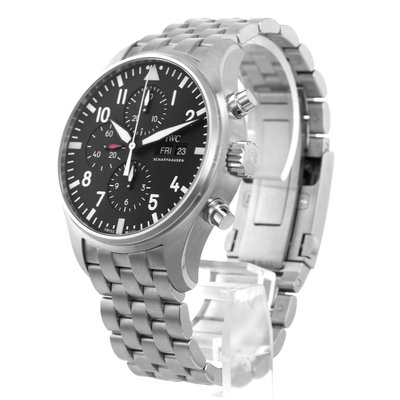 IWC Pilot Chronograph
