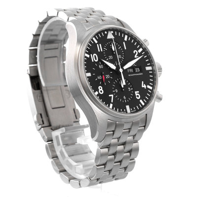IWC Pilot Chronograph