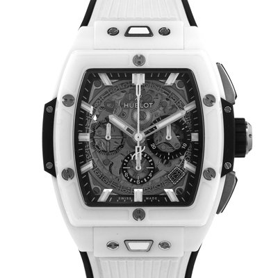 Hublot Spirit of Big Bang 642.HX.0170.RX Skeleton Dial 42
