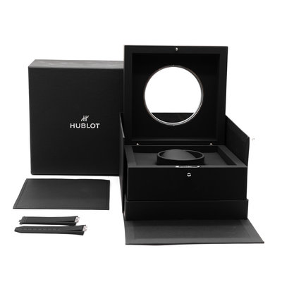Hublot Spirit of Big Bang 642.HX.0170.RX Skeleton Dial 42