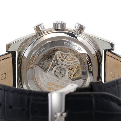Zenith El Primero Vintage 1969